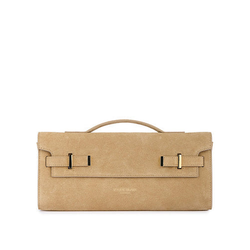 Raya Suede 12" - Beige