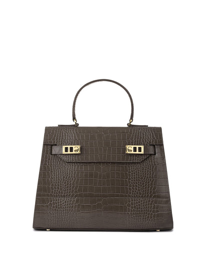 Kim Croco 14" - Dark Grey