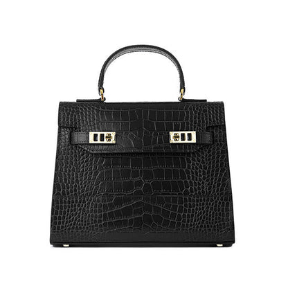Kim Croco 11" - Black