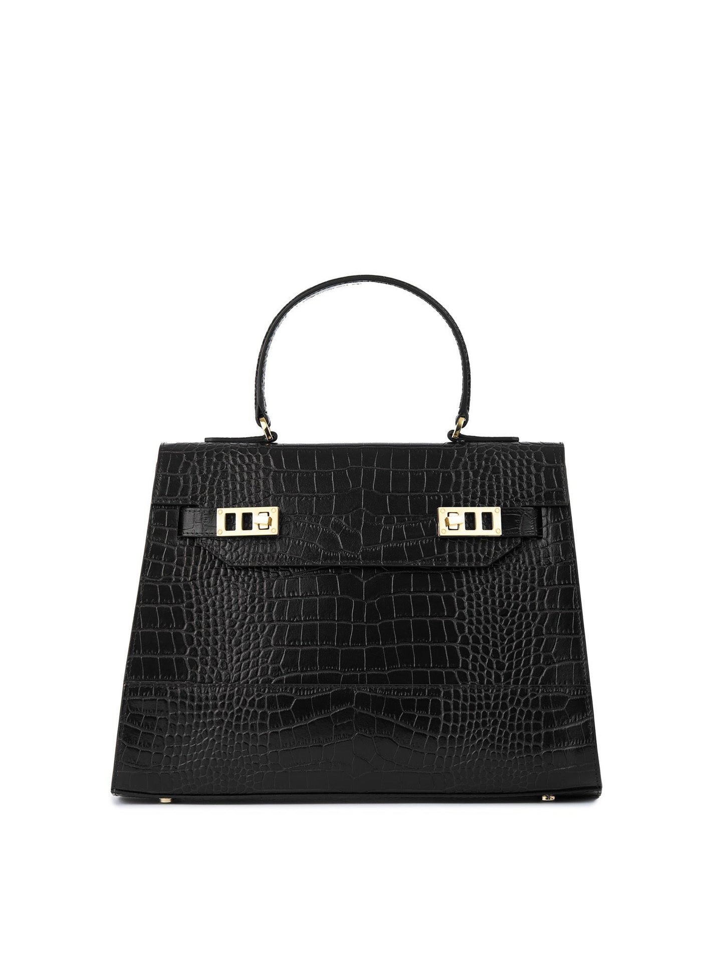 Kim Croco 14" - Black