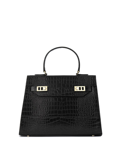 Kim Croco 14" - Black