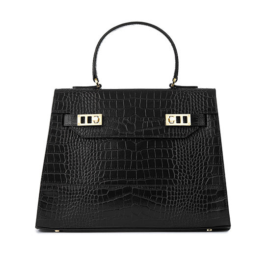 Kim Croco 14" - Black