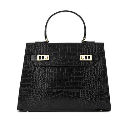 Kim Croco 14" - Black