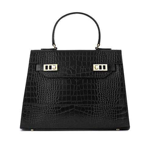 Kim Croco 14" - Black