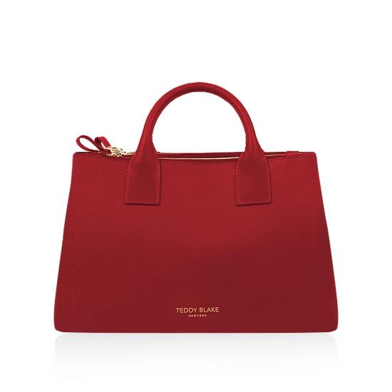 Bella Palmellato 12" - Dark Red