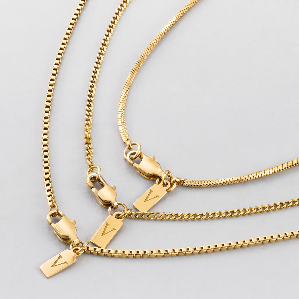 Minimal Chain Stack
