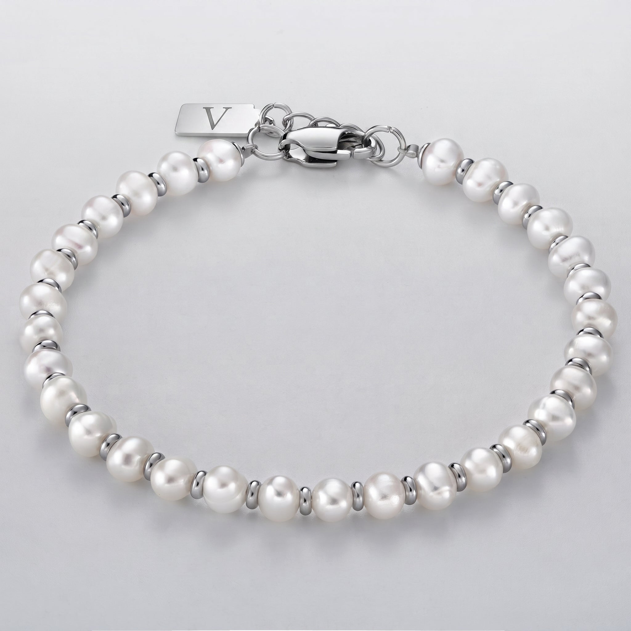 Classic Pearl Bracelet