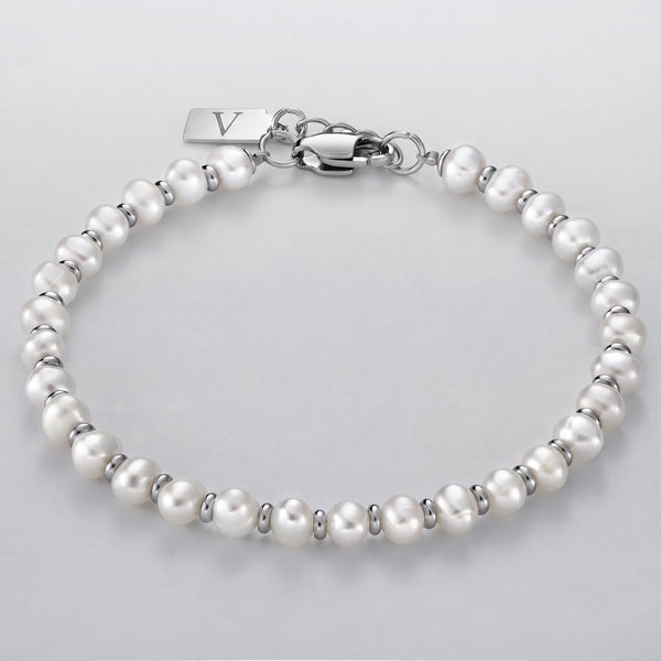 Classic Pearl Bracelet