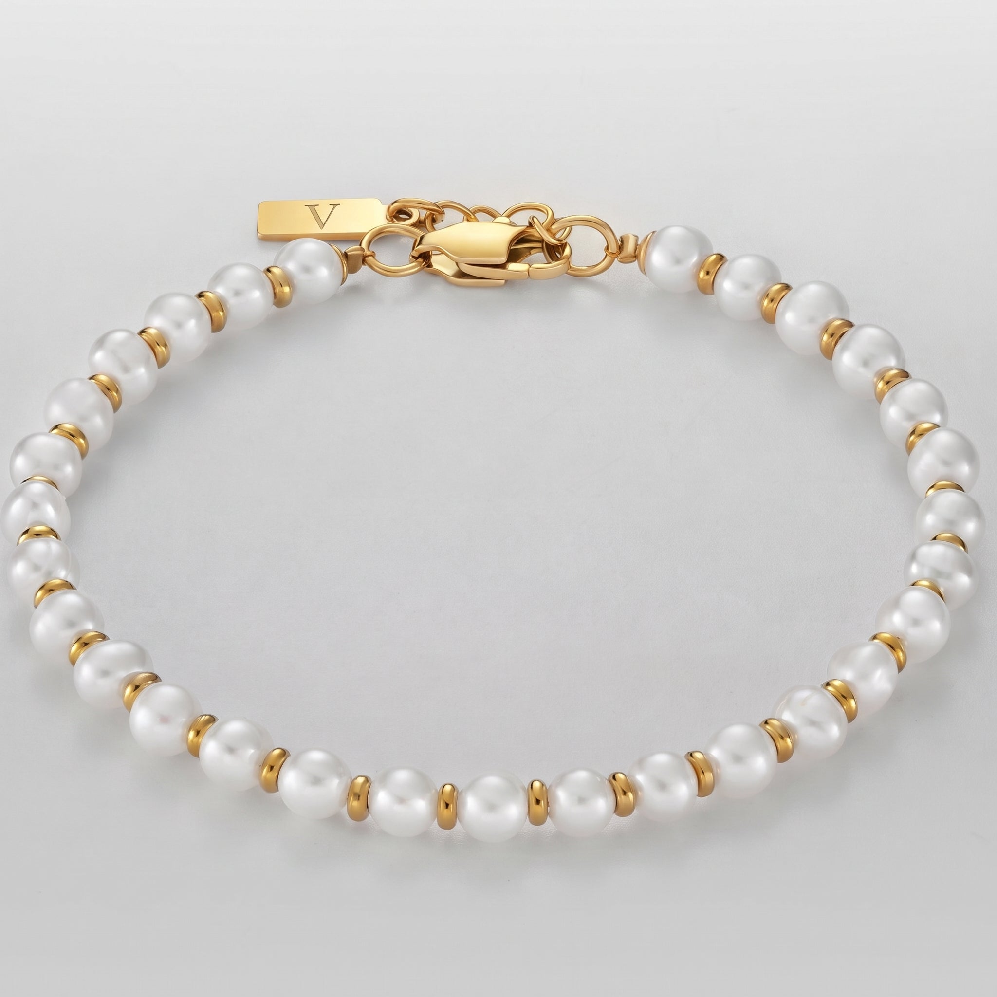 Classic Pearl Bracelet