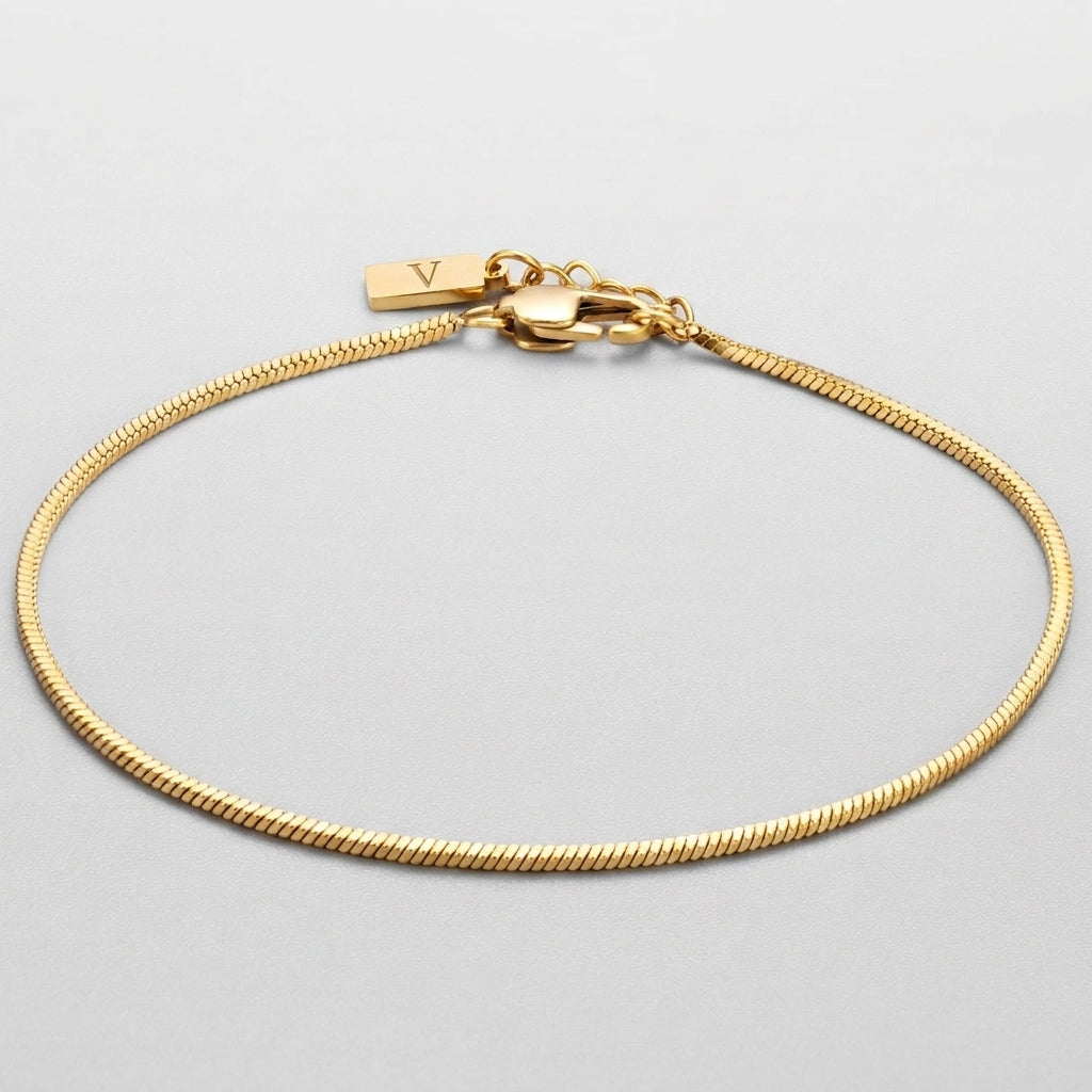 Minimal Square Bracelet