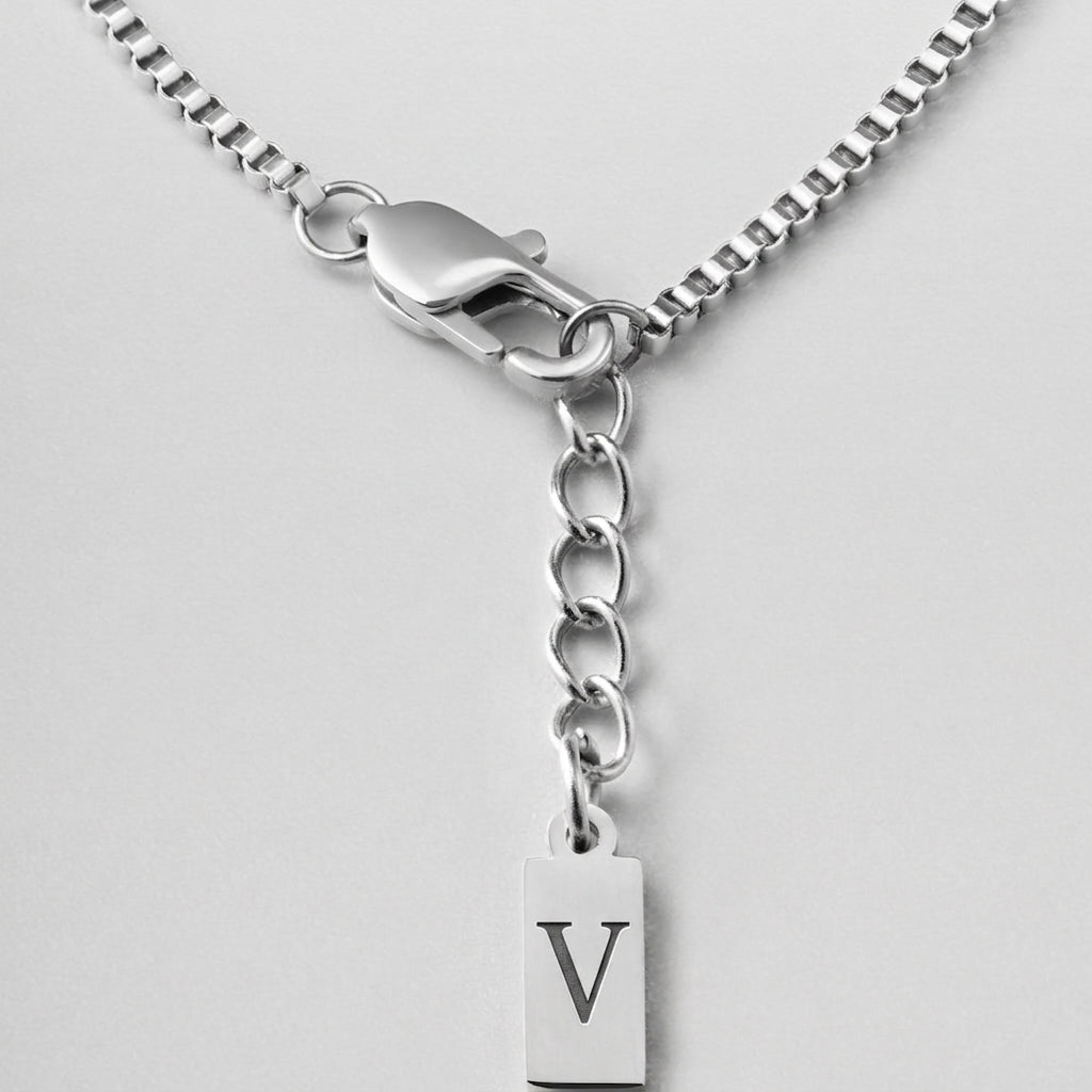 Minimal Box Bracelet