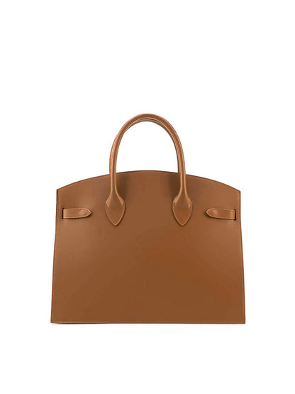 Kate Vitello 15" - Camel Brown