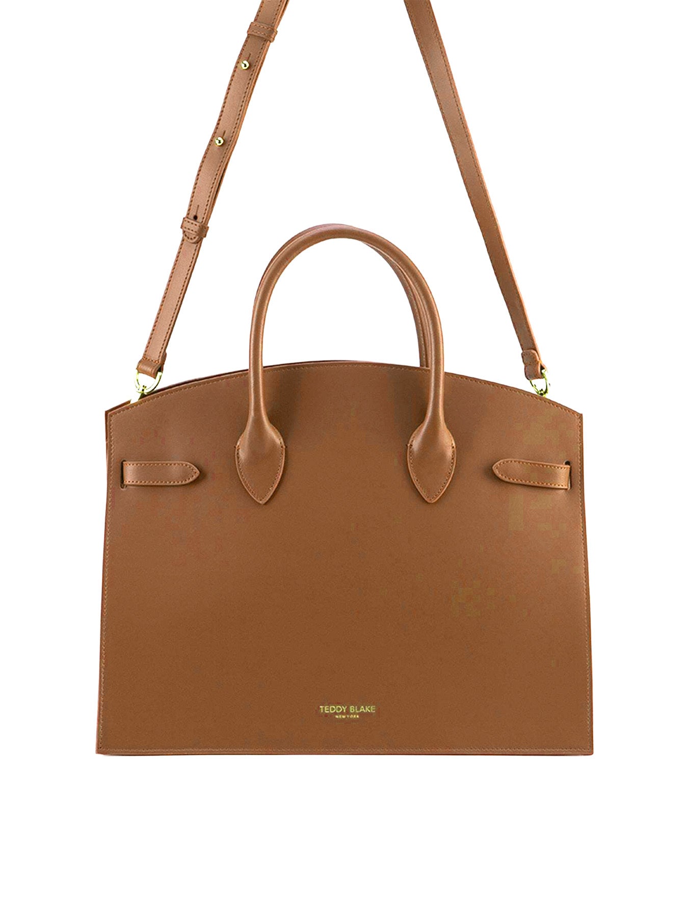 Kate Vitello 15" - Camel Brown