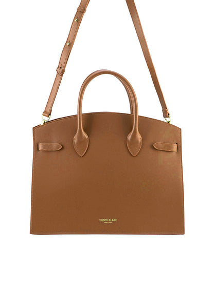 Kate Vitello 15" - Camel Brown