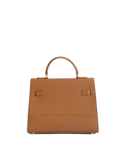 Kim Stampato 11" - Camel Brown