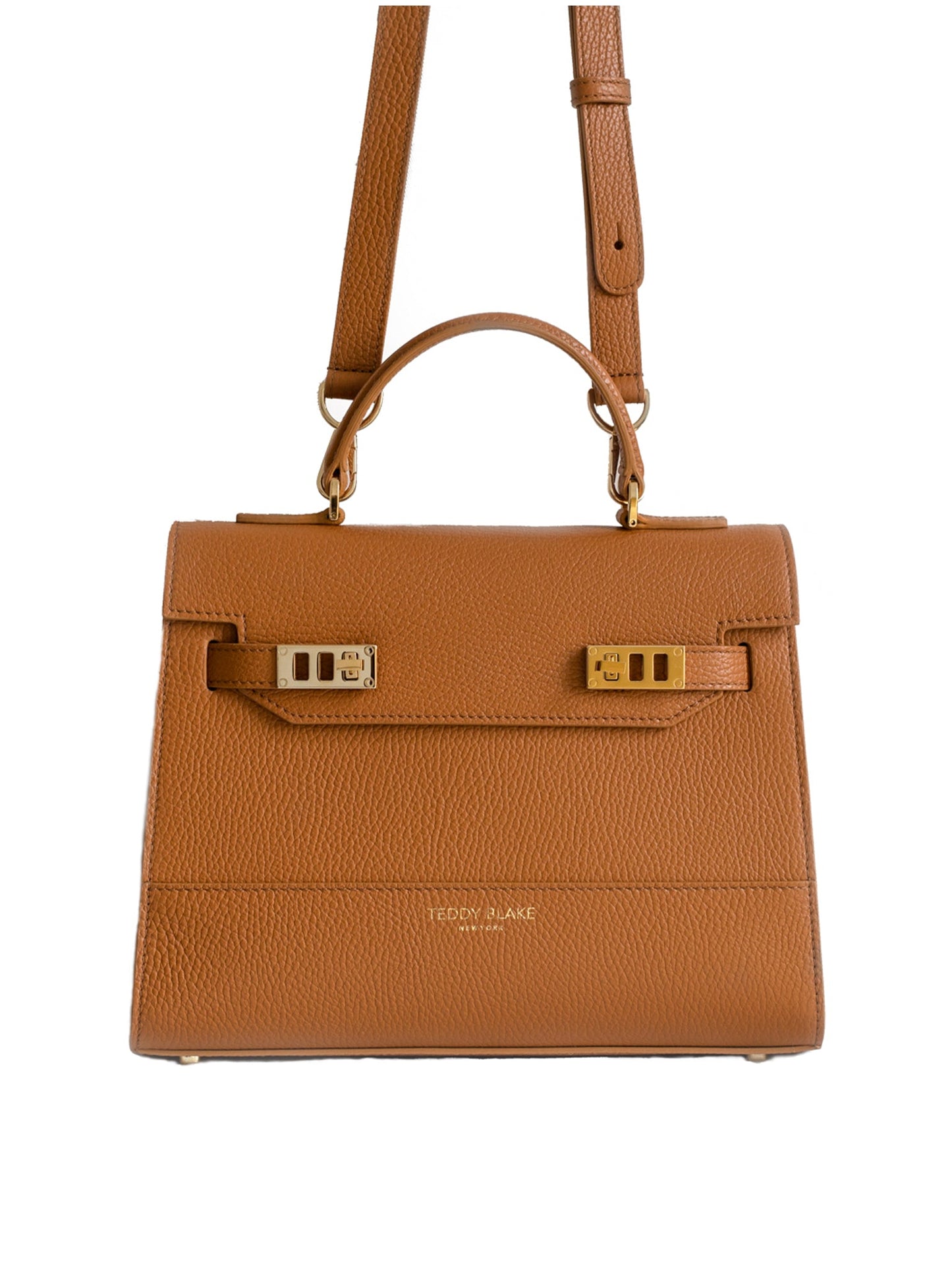 Kim Stampato 11" - Camel Brown