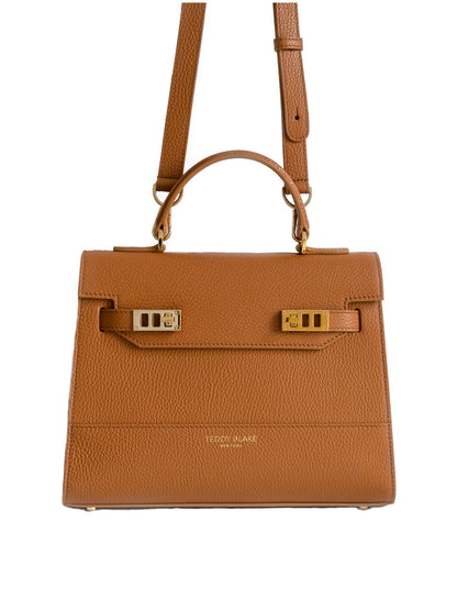 Kim Stampato 11" - Camel Brown