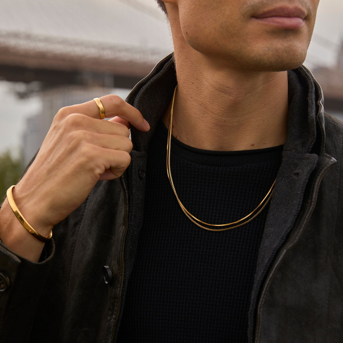 Minimal Box Chain