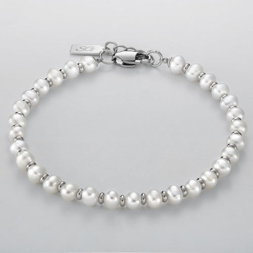 Classic Pearl Bracelet