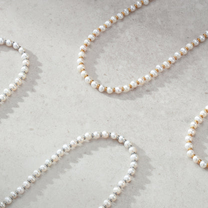 Classic Pearl Necklace