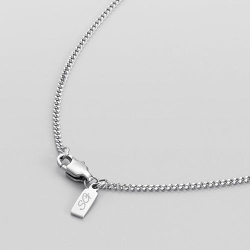 Minimal Curb Chain