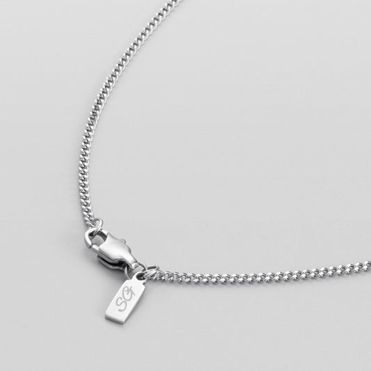 Minimal Curb Chain