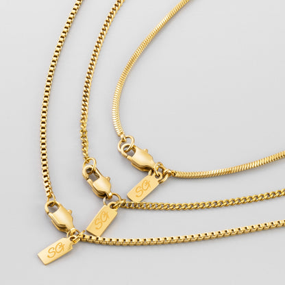 Minimal Chain Stack