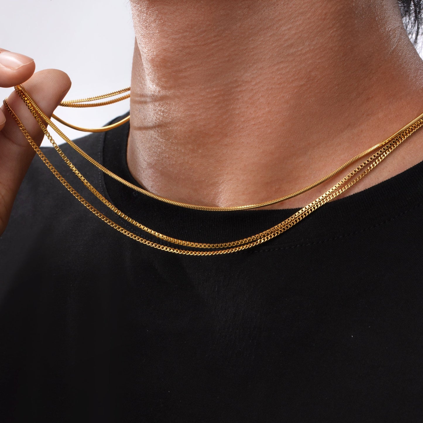 Minimal Chain Stack