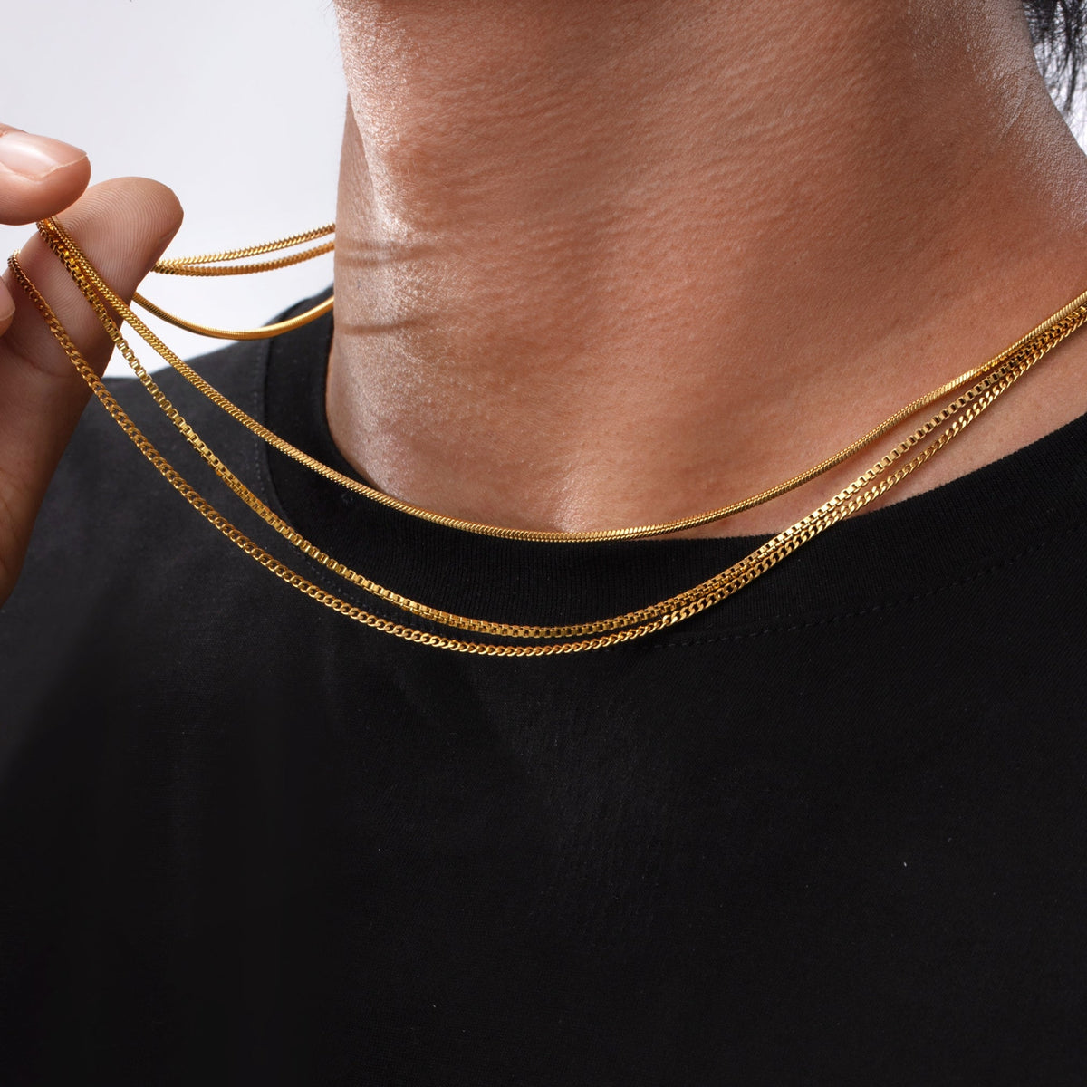 Minimal Chain Stack