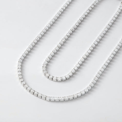 Minimal Tennis Set