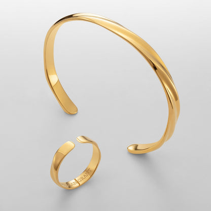 Twisted Unisize Set