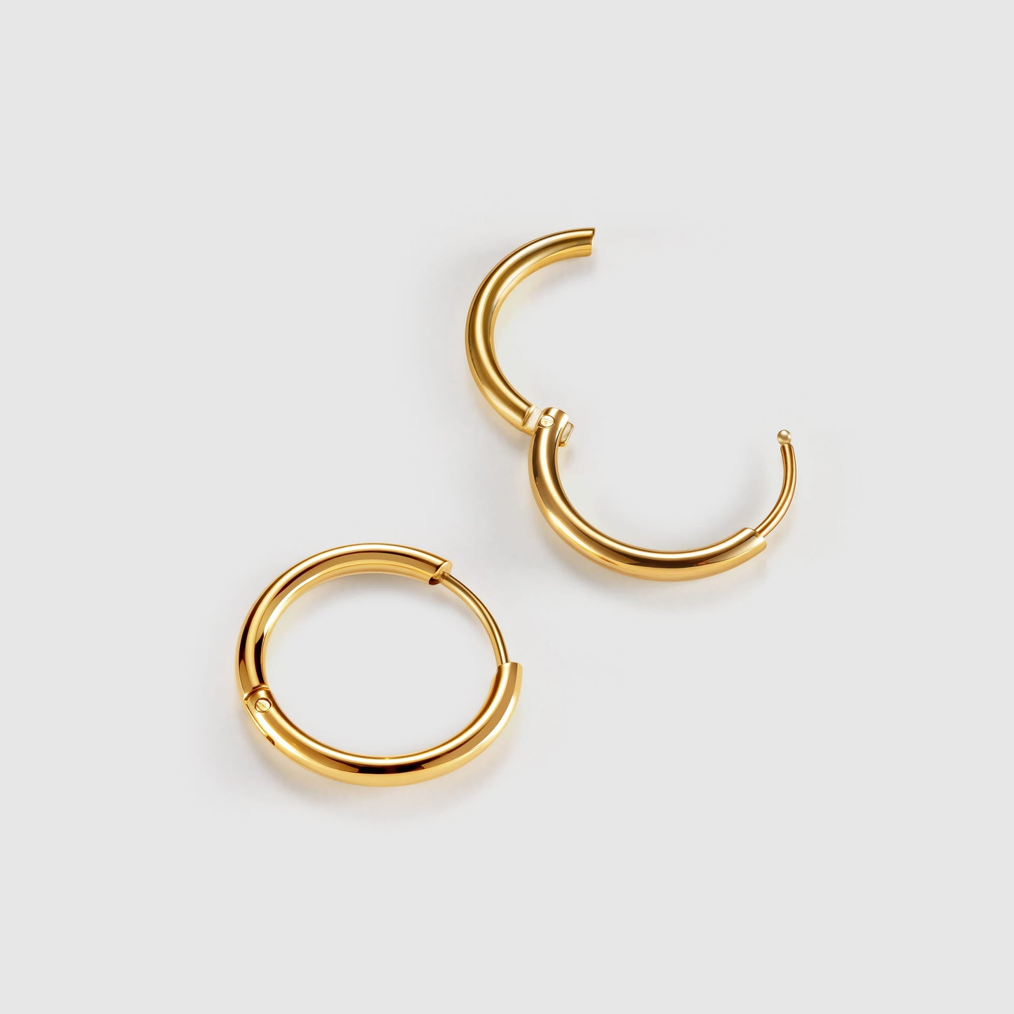 Minimal Thin Hoops