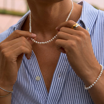 Classic Pearl Set