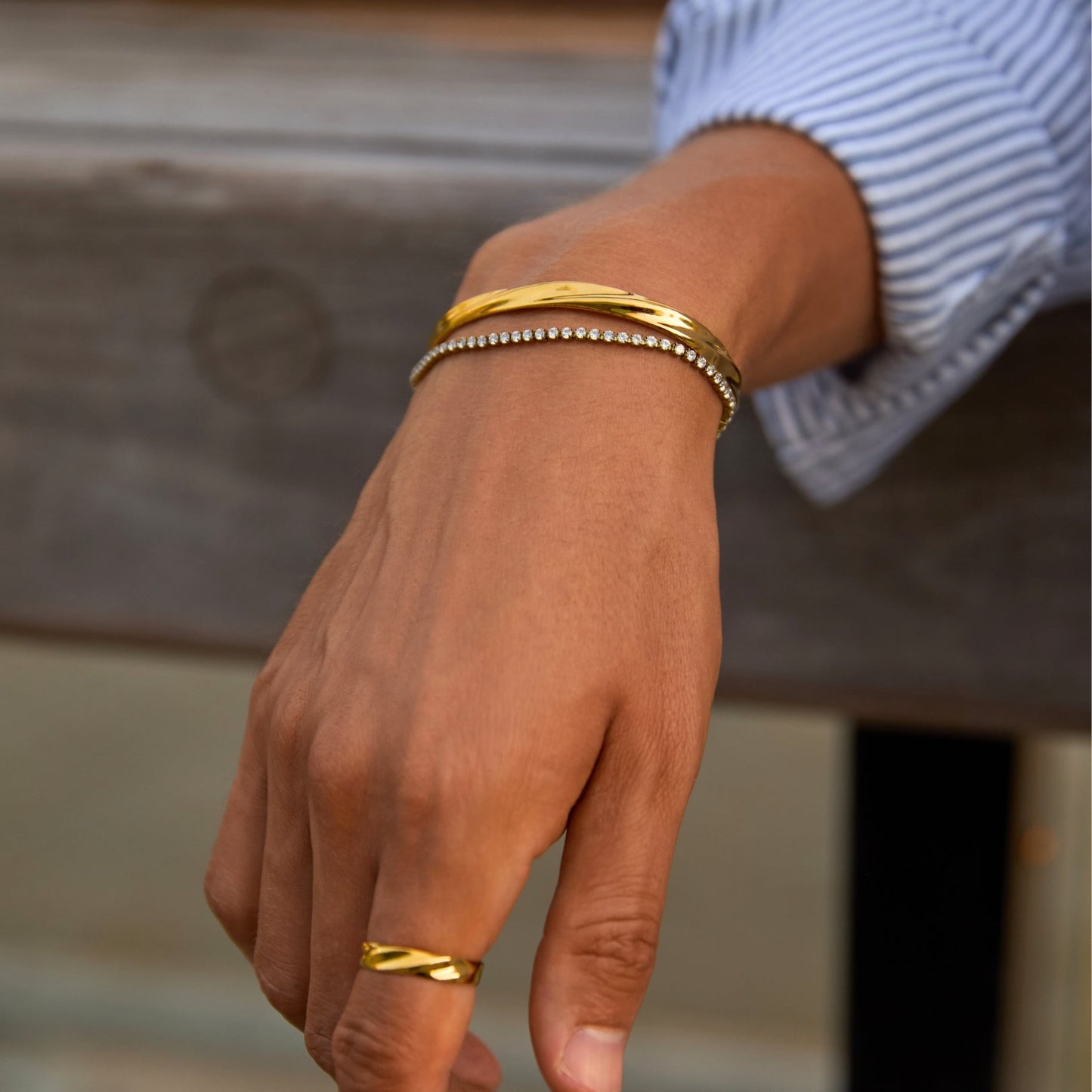 Twisted Unisize Set