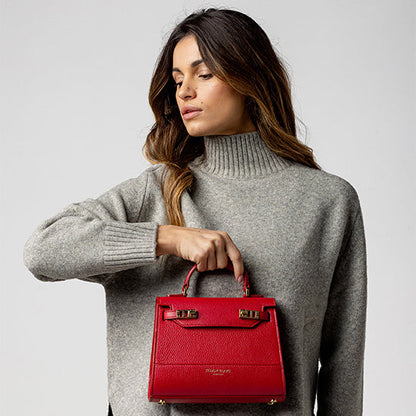 Kim Stampato 9" - Red