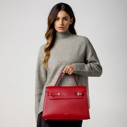 Ava  14" - Red