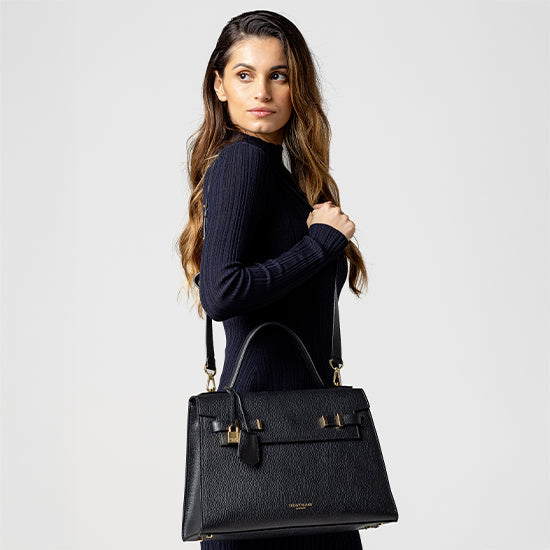 Ava  14" - Black