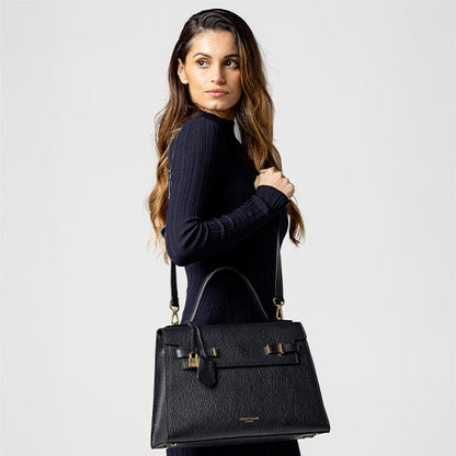 Ava  14" - Black