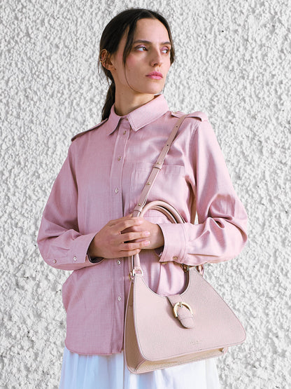 Grace Stampato 11" - Light Pink