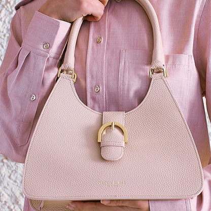 Grace Stampato 11" - Light Pink