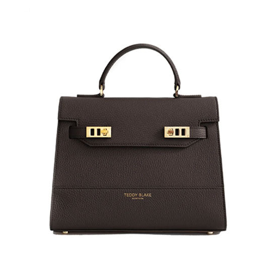 Kim Stampato 11" - Dark Brown