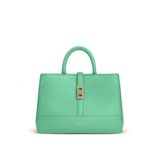 Lola Stampato 10" - Sea Green