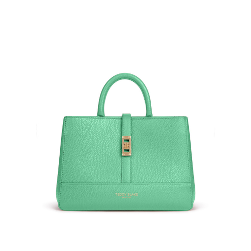 Lola Stampato 10" - Sea Green