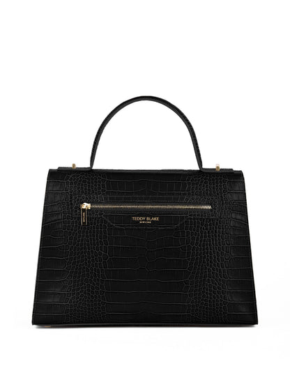 Ava Croco  14" - Black
