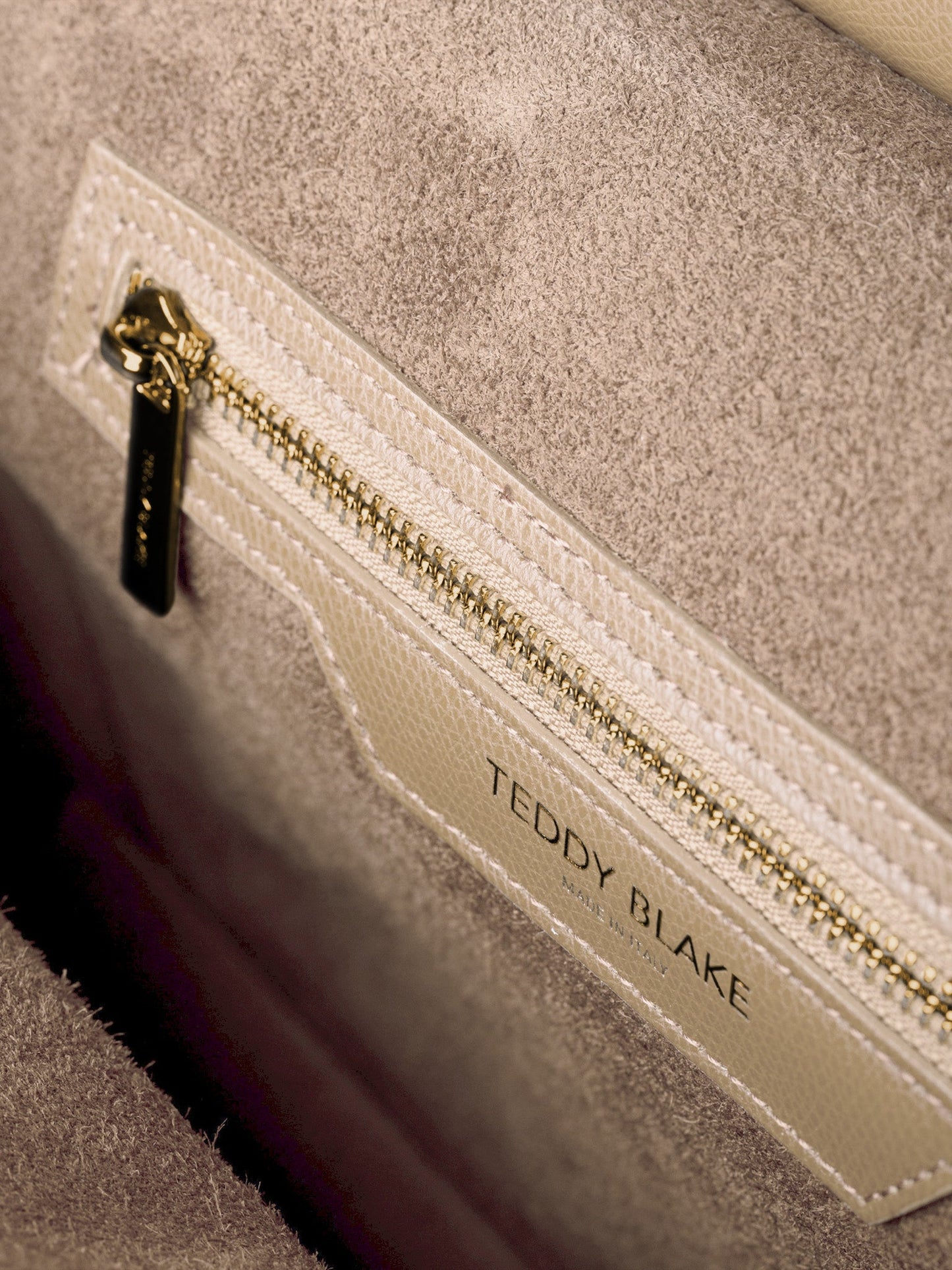 Gigi Palmellato  13" - Light Beige