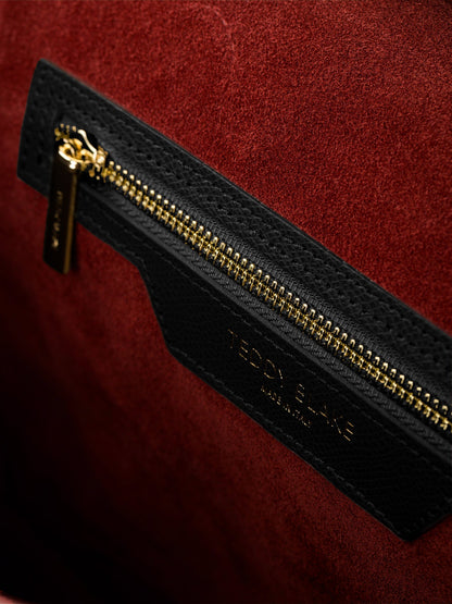 Gigi Palmellato  15" - Black&Red