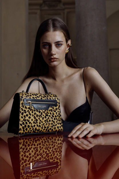 Ava Duo  9" - Leopard