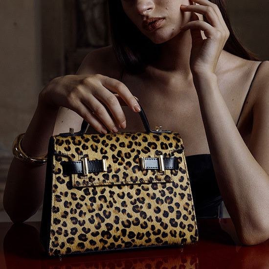 Ava Duo  9" - Leopard