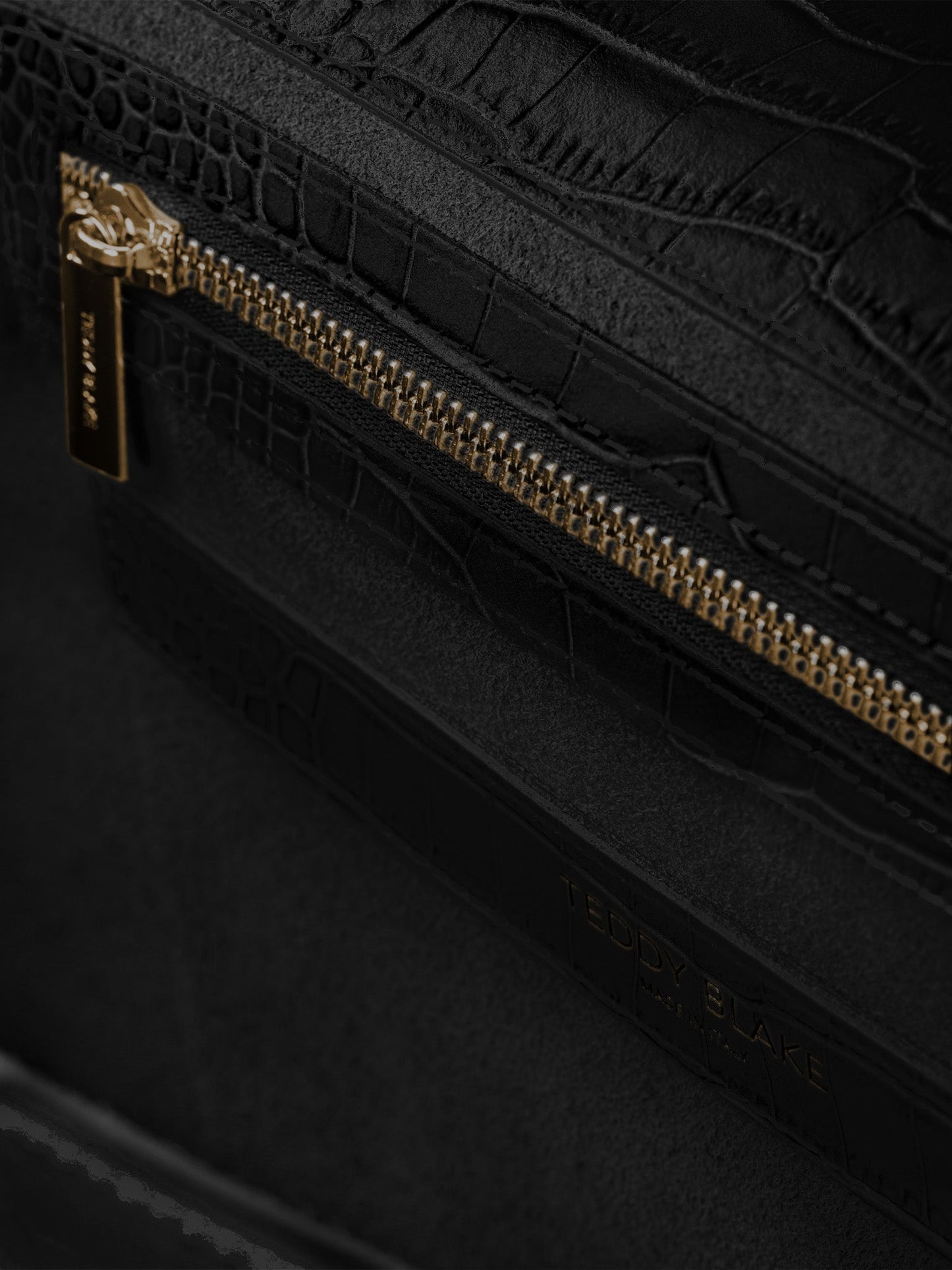 Ava Croco  14" - Black