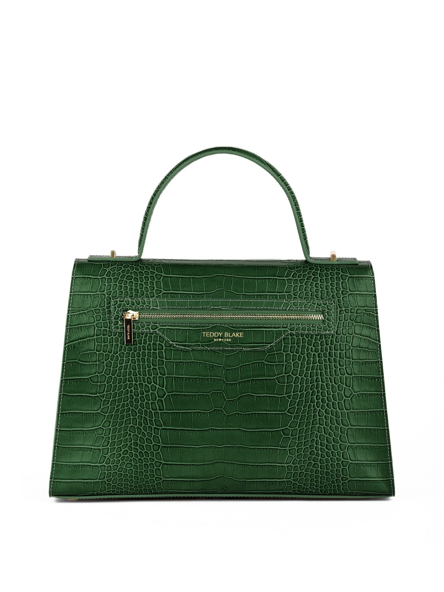 Ava Croco  14" - Green